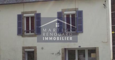  Property for Sale - City House - gourin  